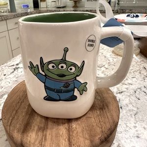 Pixar Rae Dunn mug